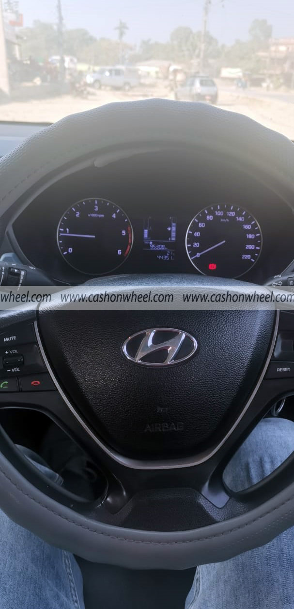 Cash on Wheel